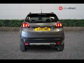 Used Peugeot 2008 2019 for sale - 75129664: Photo