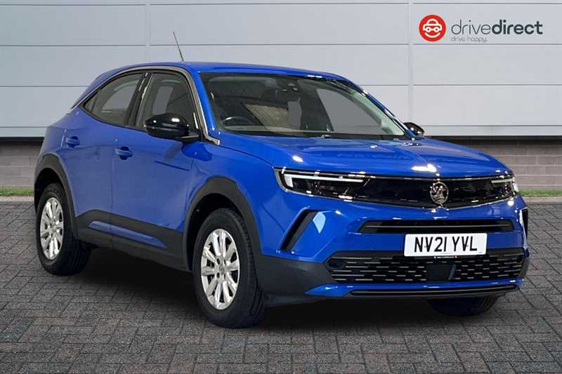 Used Vauxhall Mokka 2021 for sale - 77899839: Photo 1