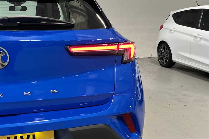 Used Vauxhall Mokka 2021 for sale - 77899839: Photo 32