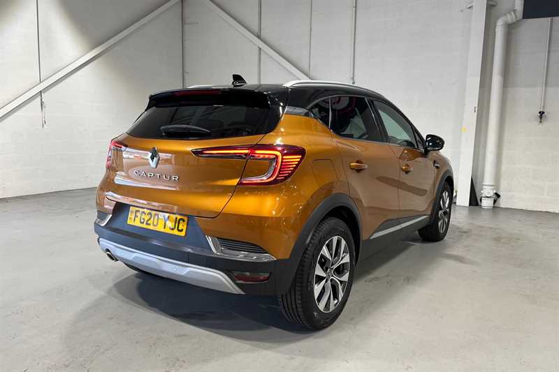 Used Renault Captur 2020 for sale - 78050082: Photo 44