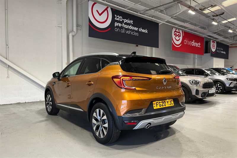Used Renault Captur 2020 for sale - 78050082: Photo 45