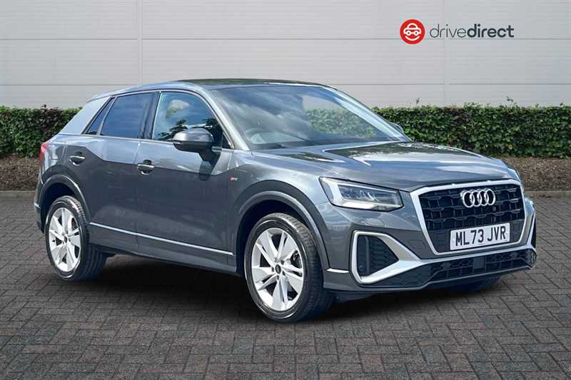 Used Audi Q2 for sale - 76462798: Photo 1