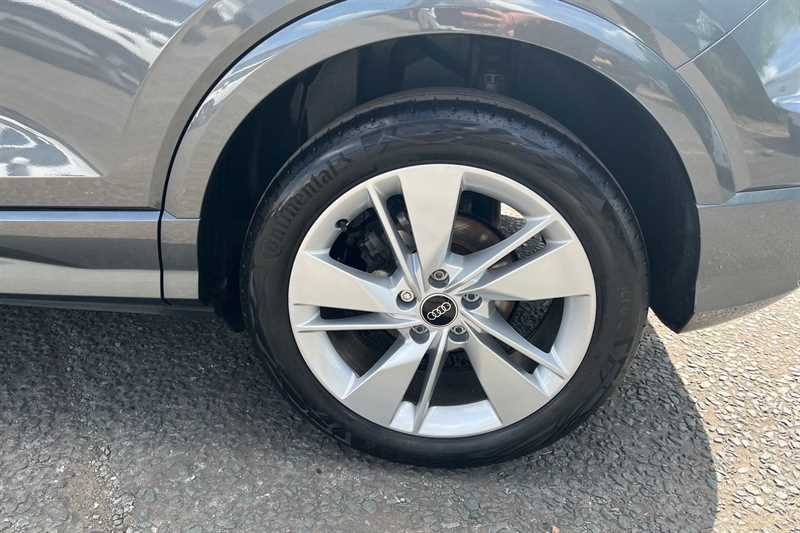 Used Audi Q2 for sale - 76462798: Photo 11