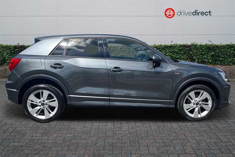 Used Audi Q2 for sale - 76462798: Photo 2