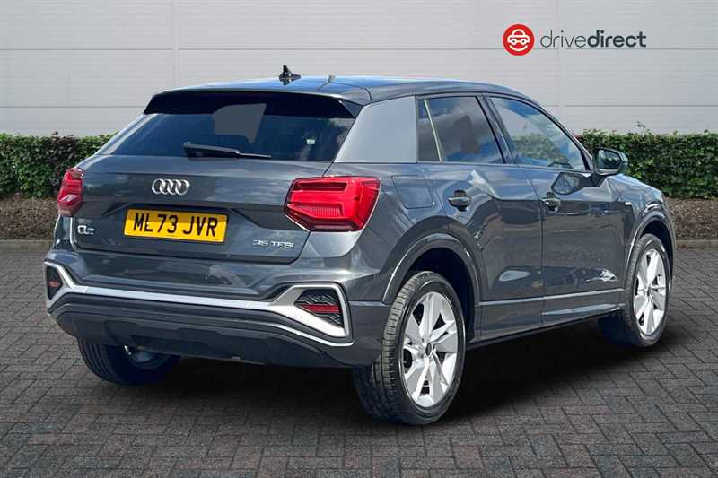 Used Audi Q2 for sale - 76462798: Photo 3