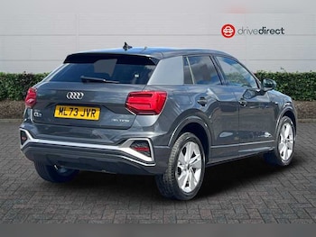 Used Audi Q2 undefined for sale - 76462798: Photo