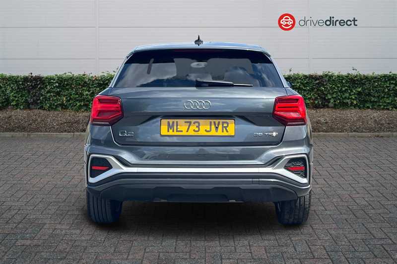 Used Audi Q2 for sale - 76462798: Photo 4