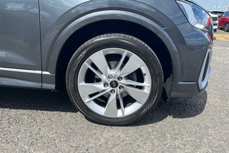 Used Audi Q2 for sale - 76462798: Photo 9