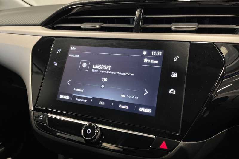 Used Vauxhall Corsa 2022 for sale - 76516969: Photo 17