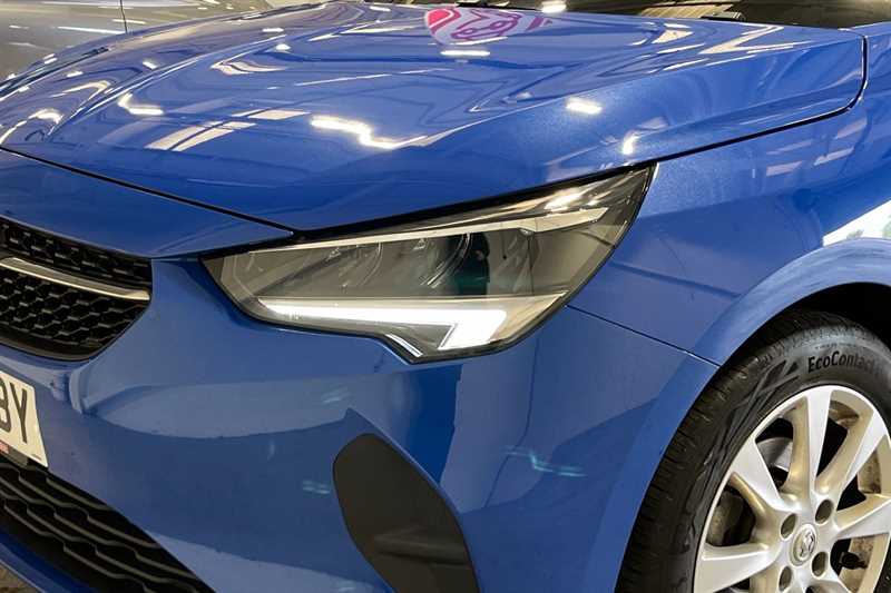 Used Vauxhall Corsa 2022 for sale - 76516969: Photo 29