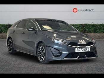 2023 - 1.5 T-GDi GT-Line Shooting Brake 5dr Petrol Manual Euro 6 (s/s) (158 bhp)