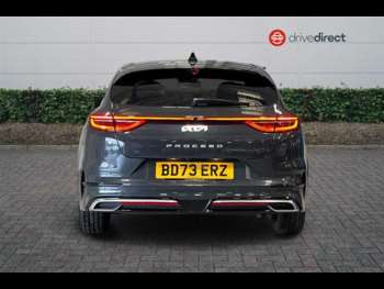 Used Kia Pro Ceed 2023 for sale - 75248544: Photo