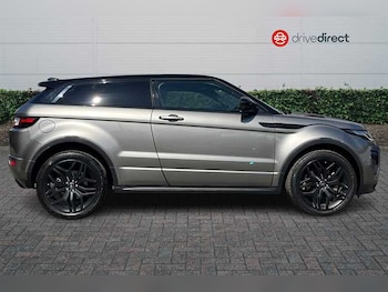 Used Land Rover Range Rover Evoque 2019 for sale - 76530326: Photo