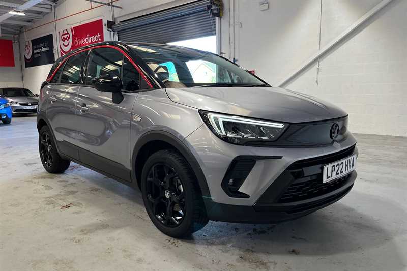 Used Vauxhall Crossland 2022 for sale - 78138528: Photo 42