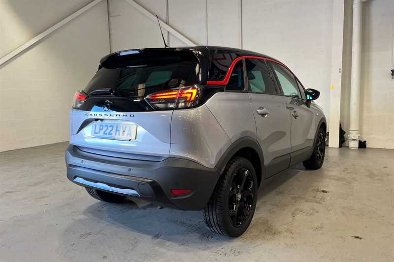Used Vauxhall Crossland 2022 for sale - 78138528: Photo 43