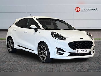 Ford Puma feature image