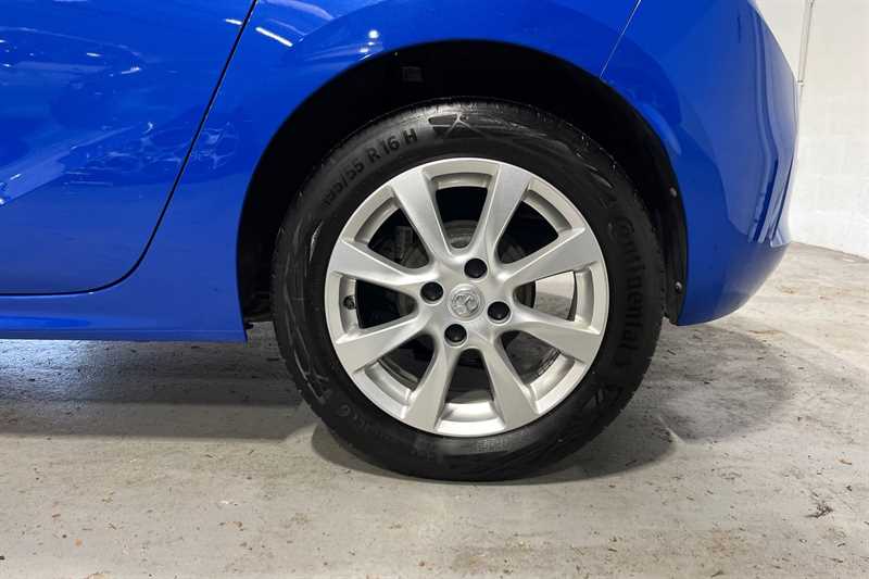 Used Vauxhall Corsa 2022 for sale - 76286507: Photo 11