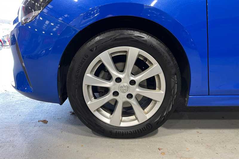 Used Vauxhall Corsa 2022 for sale - 76286507: Photo 12