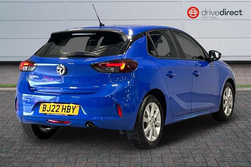Used Vauxhall Corsa 2022 for sale - 76286507: Photo 3