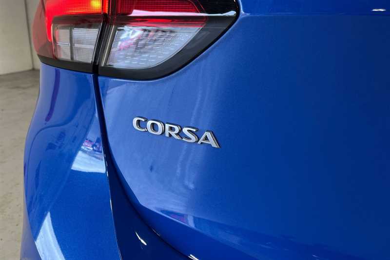 Used Vauxhall Corsa 2022 for sale - 76286507: Photo 30