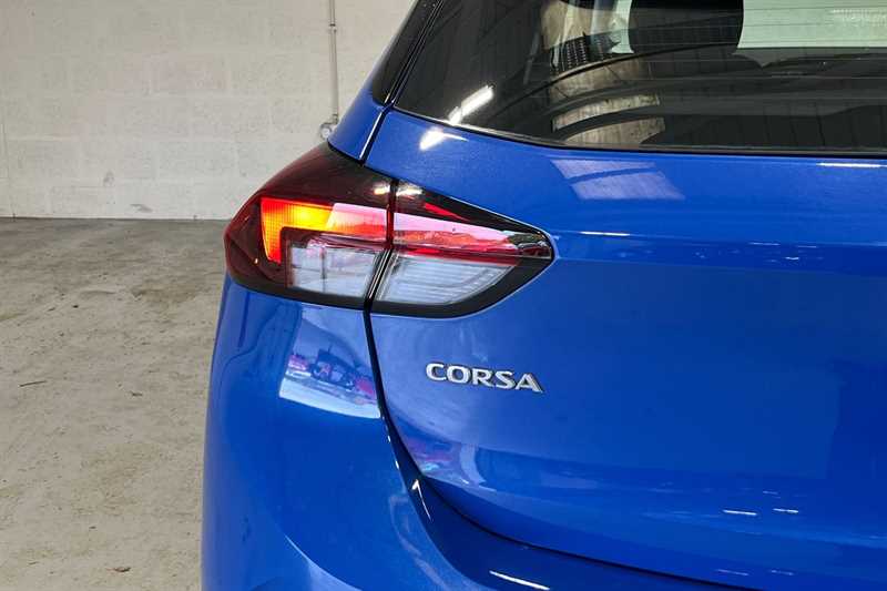 Used Vauxhall Corsa 2022 for sale - 76286507: Photo 31