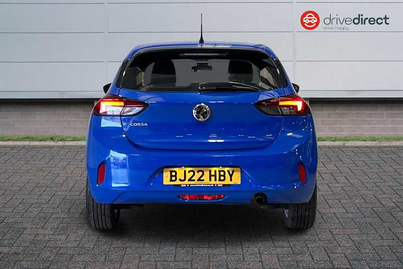 Used Vauxhall Corsa 2022 for sale - 76286507: Photo 4