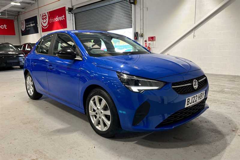 Used Vauxhall Corsa 2022 for sale - 76286507: Photo 41