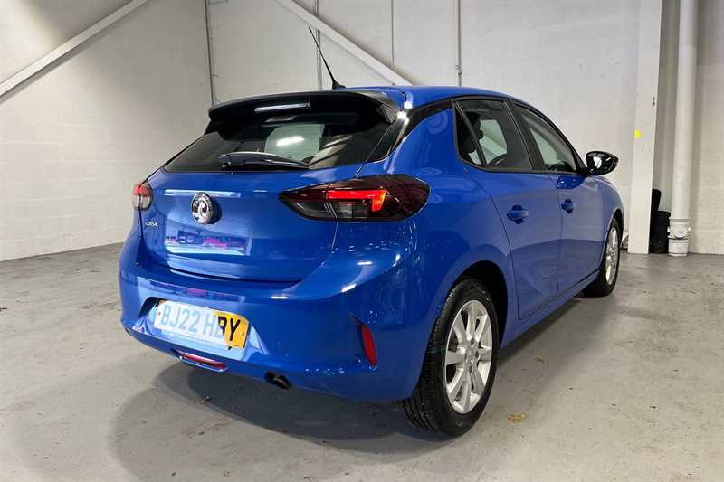 Used Vauxhall Corsa 2022 for sale - 76286507: Photo 42