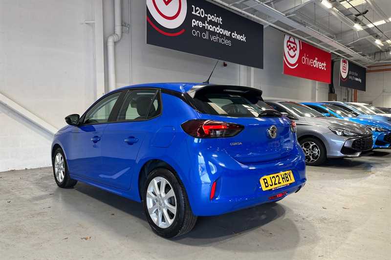 Used Vauxhall Corsa 2022 for sale - 76286507: Photo 43