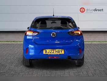Used Vauxhall Corsa 2022 for sale - 76286507: Photo