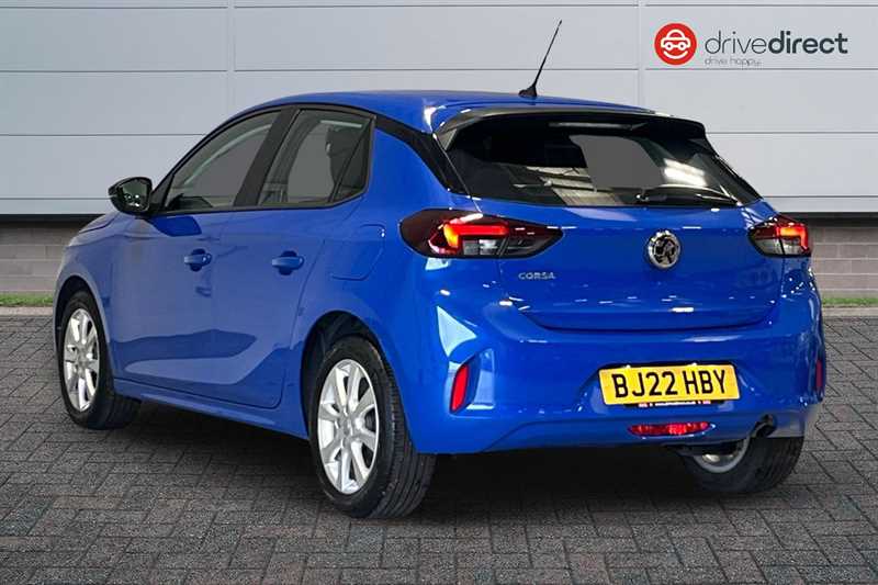 Used Vauxhall Corsa 2022 for sale - 76286507: Photo 5