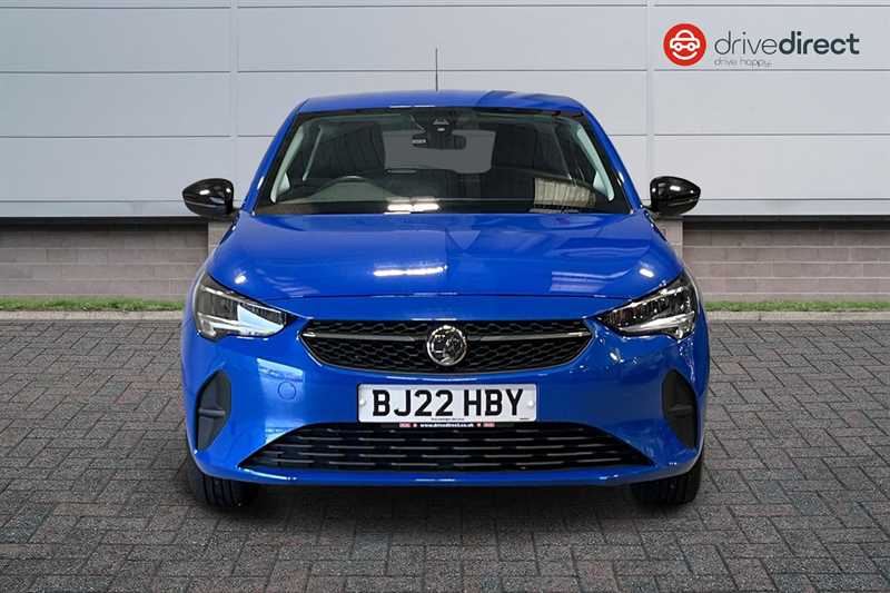Used Vauxhall Corsa 2022 for sale - 76286507: Photo 8