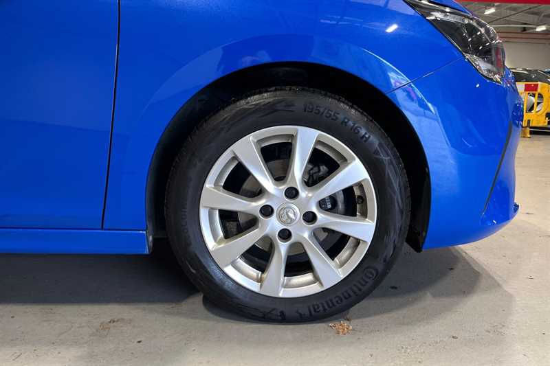 Used Vauxhall Corsa 2022 for sale - 76286507: Photo 9