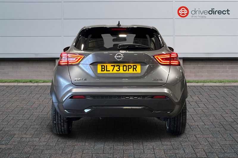 Used Nissan Juke 2023 for sale - 77863096: Photo 4