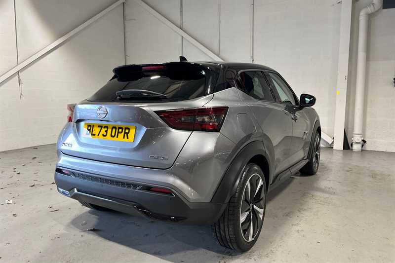 Used Nissan Juke 2023 for sale - 77863096: Photo 44