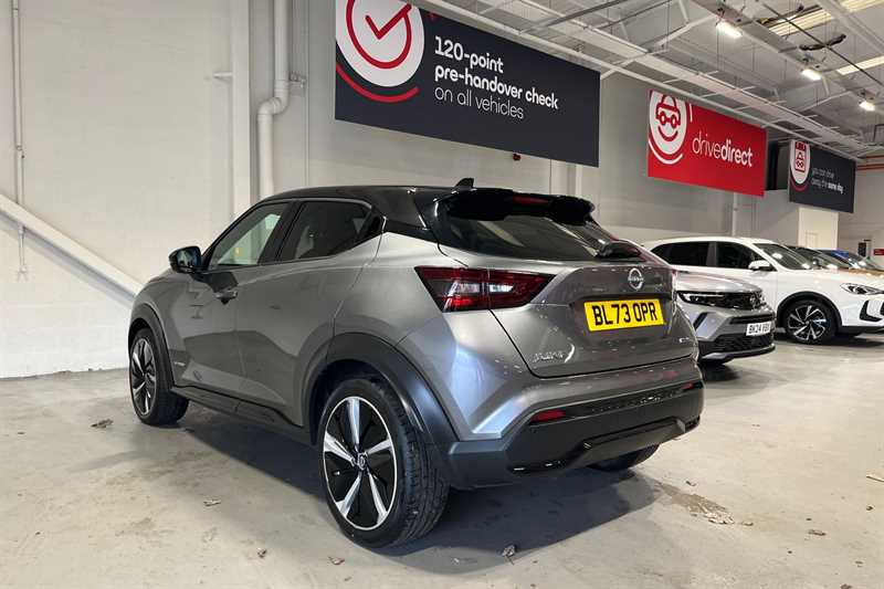 Used Nissan Juke 2023 for sale - 77863096: Photo 45