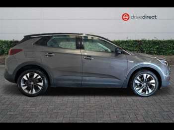 Used Vauxhall Grandland X 2019 for sale - 75176491: Photo