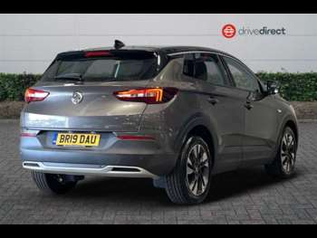 Used Vauxhall Grandland X 2019 for sale - 75176491: Photo