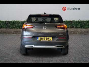 Used Vauxhall Grandland X 2019 for sale - 75176491: Photo