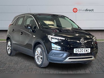 Used Vauxhall Crossland X 2020 for sale - 79416504: Photo