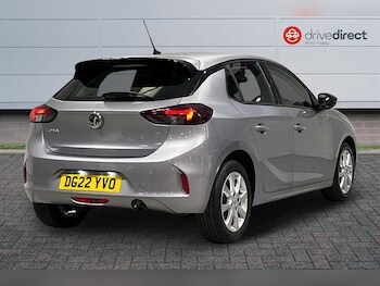 Used Vauxhall Corsa 2022 for sale - 77812320: Photo