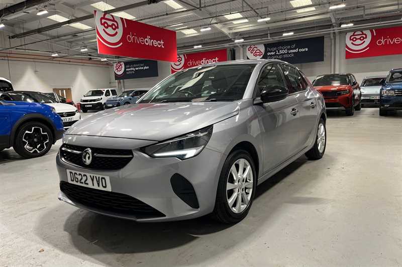 Used Vauxhall Corsa 2022 for sale - 77812320: Photo 46