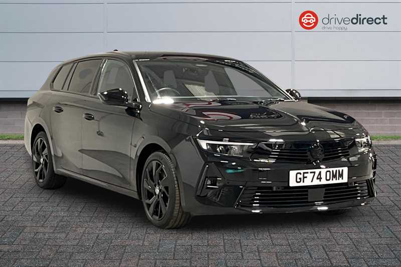 Used Vauxhall Astra 2024 for sale - 77741920: Photo 1