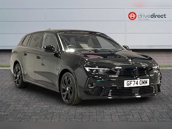 1.2 Turbo GS Sports Tourer 5dr Petrol Auto Euro 6 (s/s) (130 ps)