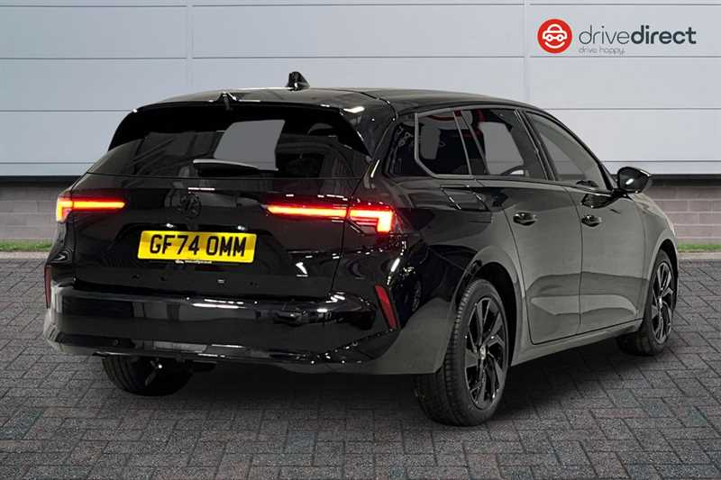 Used Vauxhall Astra 2024 for sale - 77741920: Photo 3