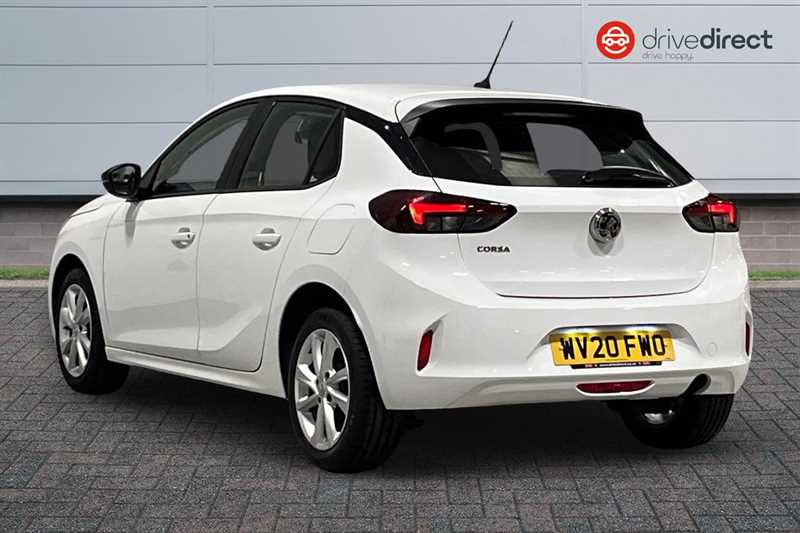Used Vauxhall Corsa 2020 for sale - 78138093: Photo 5