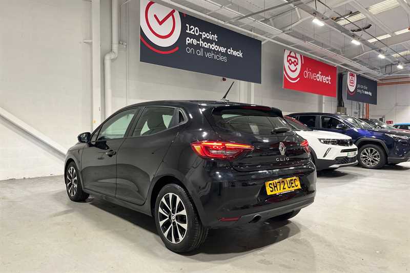 Used Renault Clio 2023 for sale - 77757067: Photo 46