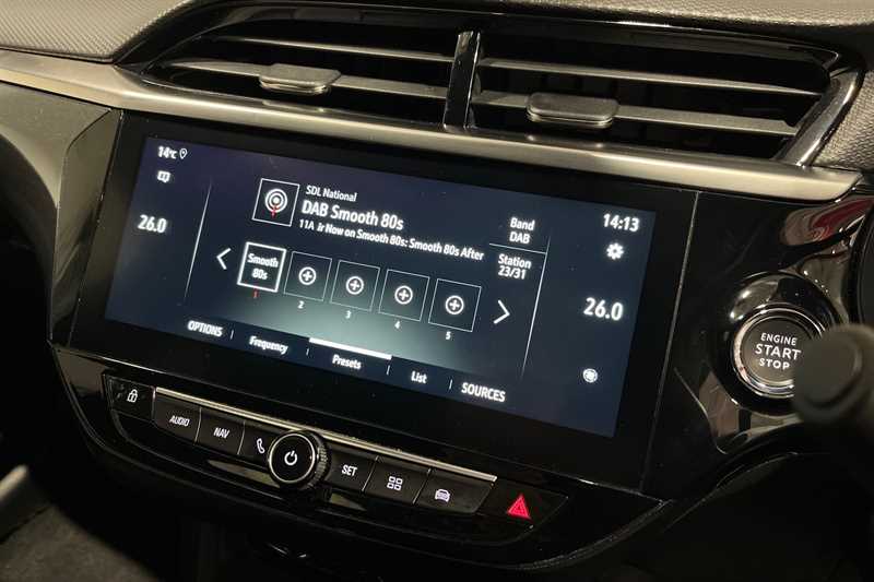 Used Vauxhall Corsa 2023 for sale - 77486253: Photo 17