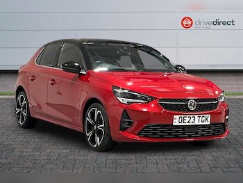 Vauxhall Corsa feature image