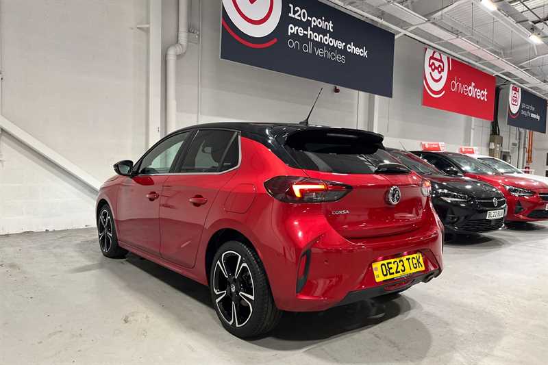 Used Vauxhall Corsa 2023 for sale - 77486253: Photo 43